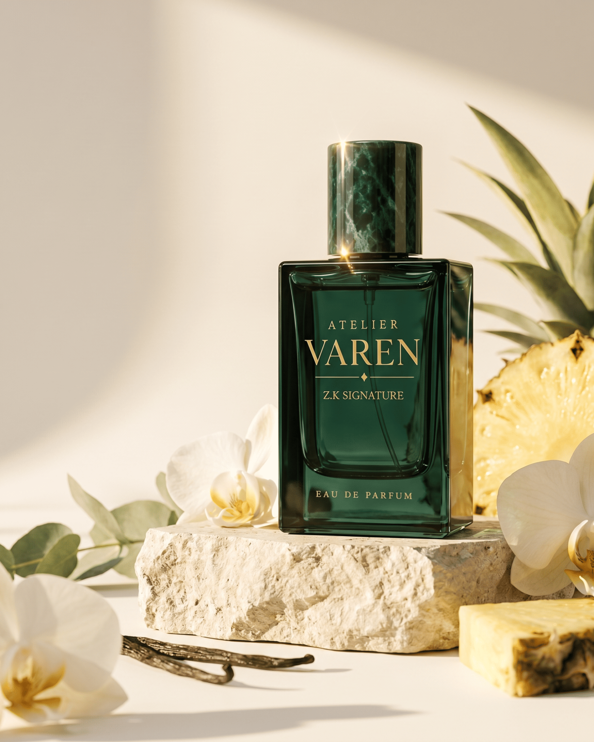 La parfumerie Atelier Varen