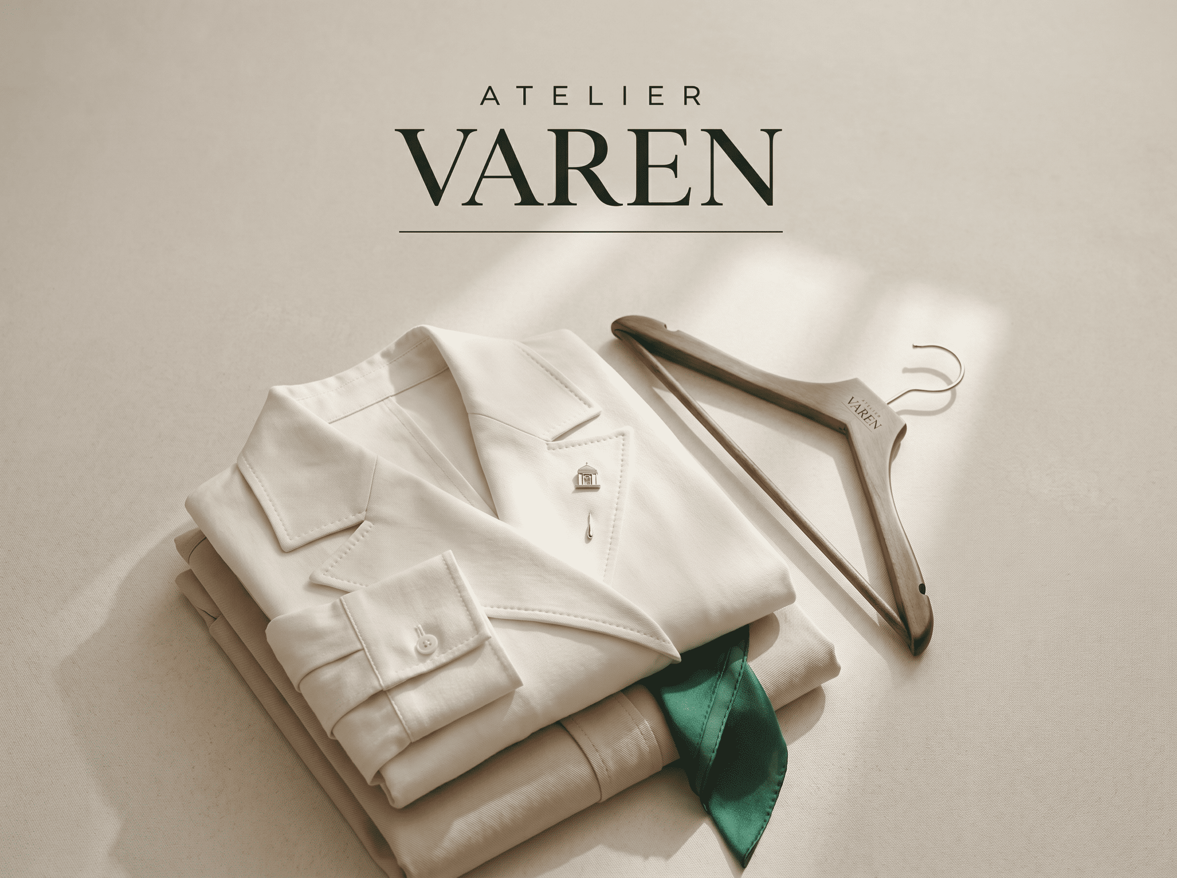Atelier Varen — Vestiaire